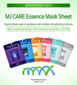 Mj care Essance Mask Sheet-Strengthening resilience