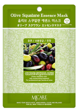 Load image into Gallery viewer, Mj care Essance Mask Sheet-natural fruit extract