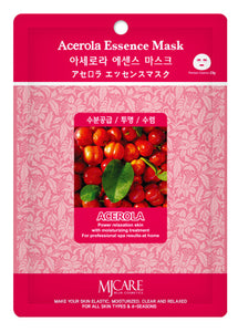 Mj care Essance Mask Sheet-natural fruit extract